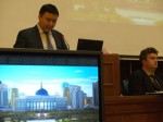07 Excelenta Sa Kairat Aman, Seful Misiunii Diplomatice A Republicii Kazahstan In Romania